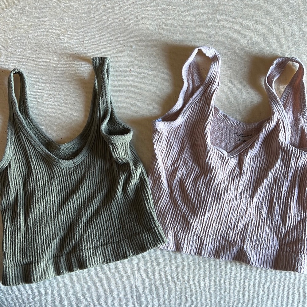 Urban outfitters out from under tank tops